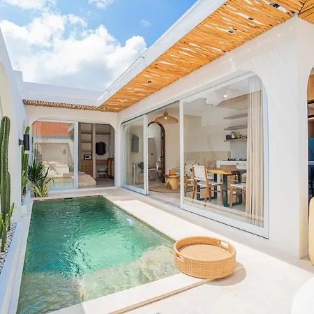 New! Infinite Love Villa - 1Br Villa In Berawa